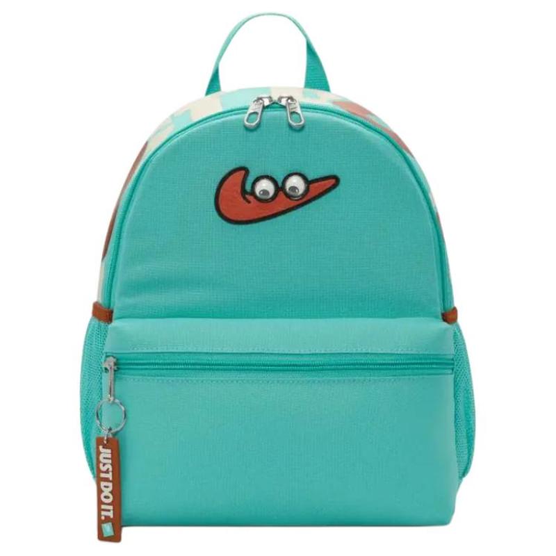 

Nike Brasilia Jdi Kids Mini Backpack 11L Casual FZ7259-300 Mini зелёный