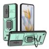 Custodia Honar Honer 90 5G Scorrevole Protezione Lente Fotocamera Anello Supporto Custodia per Telefono Per Honor 90 5G Honor90 REA-NX9 6.7" Cover Posteriore Armor