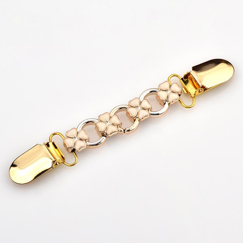 Scarf Cardigan Sweater Shawl Clip Qipao Outerwear Cape Retro Silk Clip