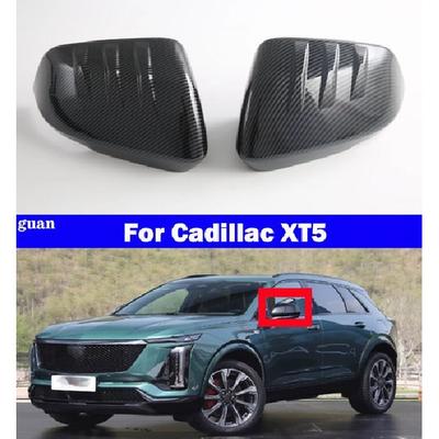 Car Rearview Decorative Frame For Cadillac XT5 2025-2026