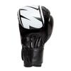 StormCloud Bolt 2.0 Boxing Gloves Black/White 10oz