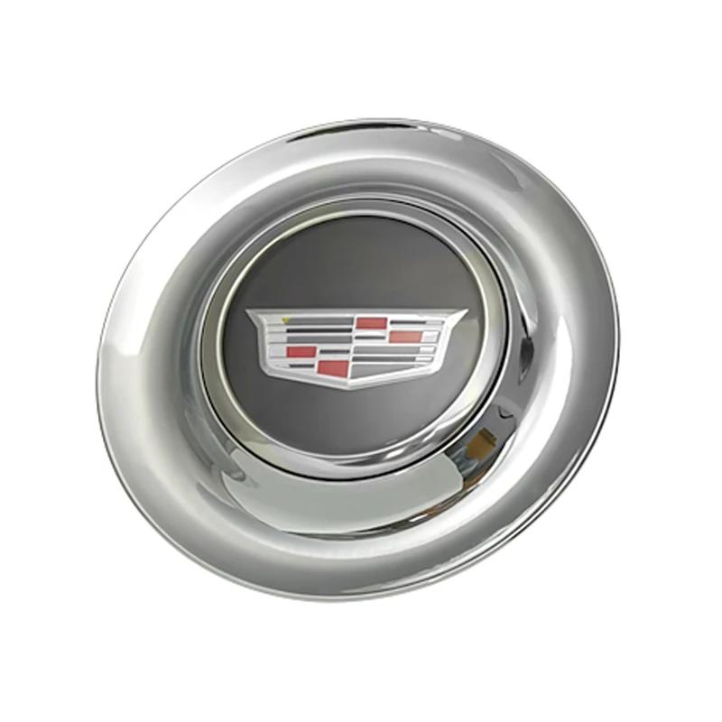 

4 шт. 175 мм Подвесные центральные колпаки колес для Cadillac Escalade DTS ATS BLS CT4 CT6 EXT SLR SRX XLR XT4 Высококачественные колпаки ступицы