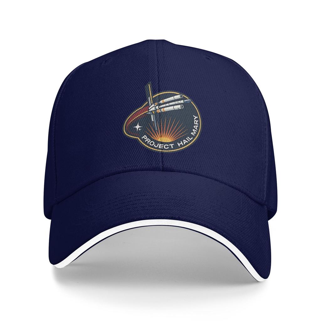 Trendy Film Project Hail Mary Sun Baseball Cap Summer Yk Funny Hip Hop Hats For Unisex Adult Outdoor Sport Baseball Caps