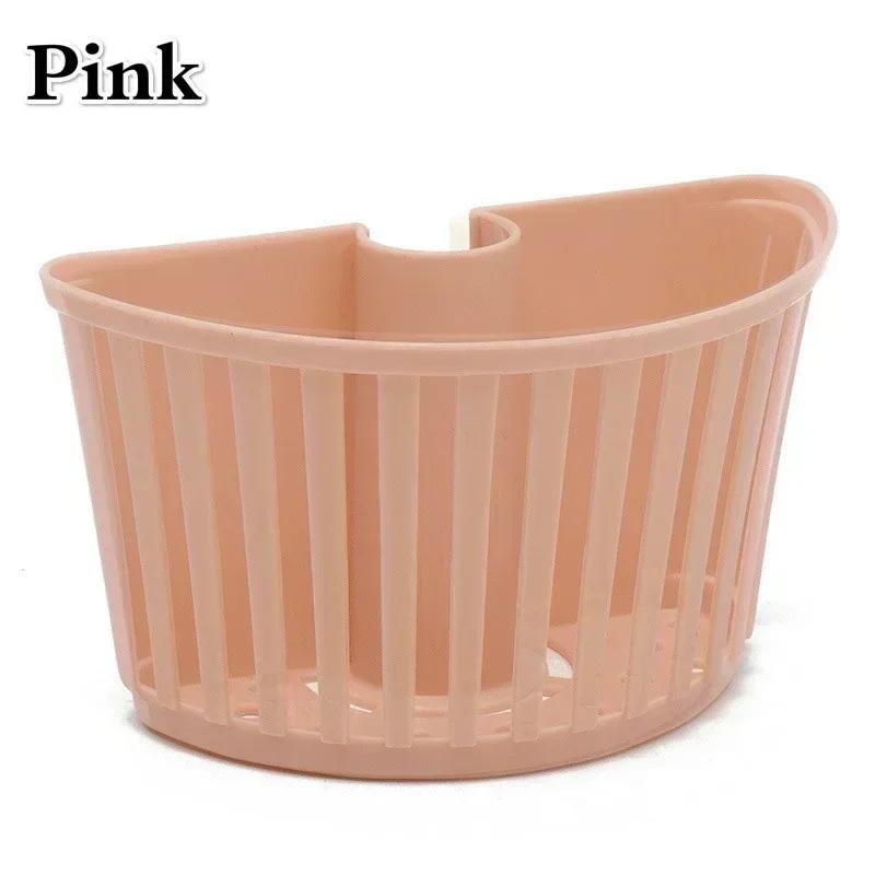 Kitchen Tools Drain Rack Sink Plastic Hanging Basket Shelf Spout Holder Sponge Faucet Novel Convenience Portable Accessories