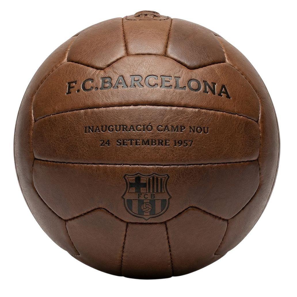 FC Barcelona Camp Nou Retro Futbola
