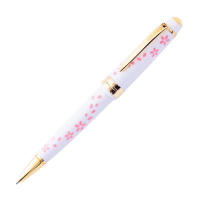 CROSS Sakura Collection Bailey Light DAYLIGHT Kugelschreiber Limitiert Offiziell Importierter Stift, Ölbasis, Weiß, AT0742-15, Edition,