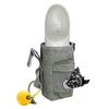 Puppy Training Walking Bag Shoulder Strap, Waist Belt and Clip Waist Belt