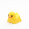 Resin Mechanical Keyboard Cap Cartoon ESC Keycap Duck Keyboard Keycap  Replacement Parts