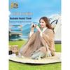 LOVORK USB Heated Outdoor Camping Shawl Blanket