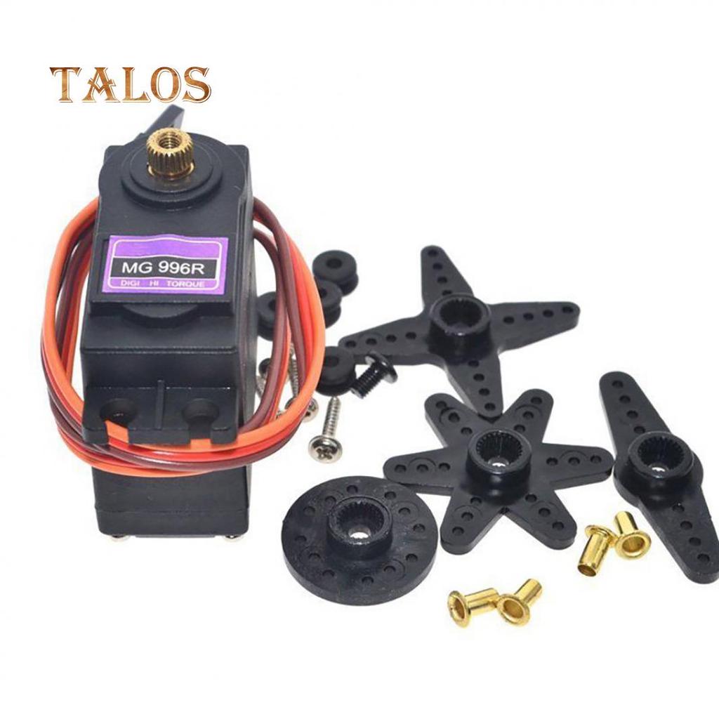 Good Quality Metal Torque Gear Digital Servo for RC Helicopter Truck Car Boat Convenient