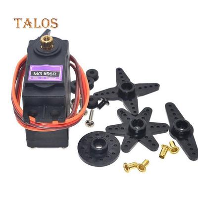 Kvalitní digitální servo s kovovým točivým momentem pro RC helikoptéru, nákladní auto, člun