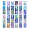36 Fantasy Animal Illustration Style Cards, Creative Colorful Decoration Can Be Handwritten Message Card