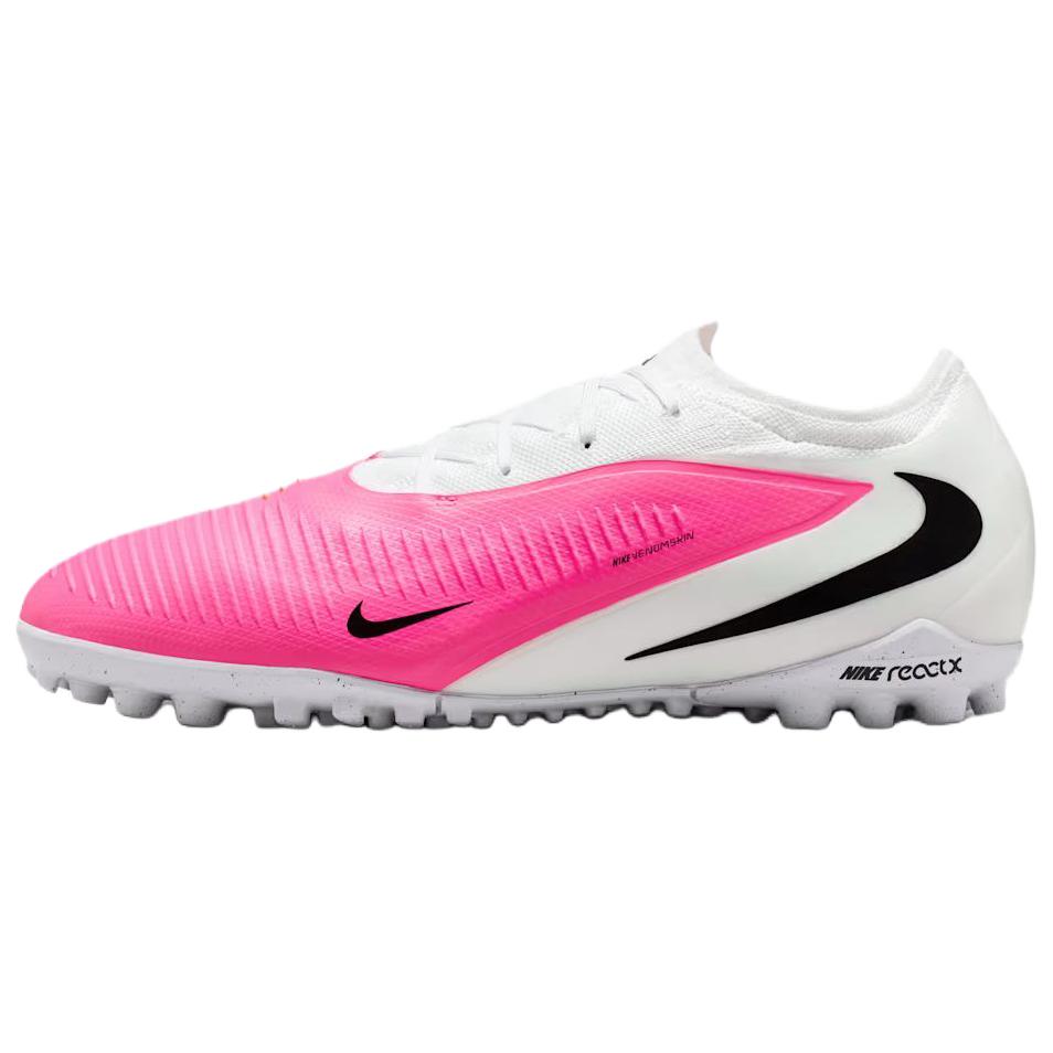 Nike Phantom 6 Soccer Shoes Unisex Low Top Pink IQ2155-900 43