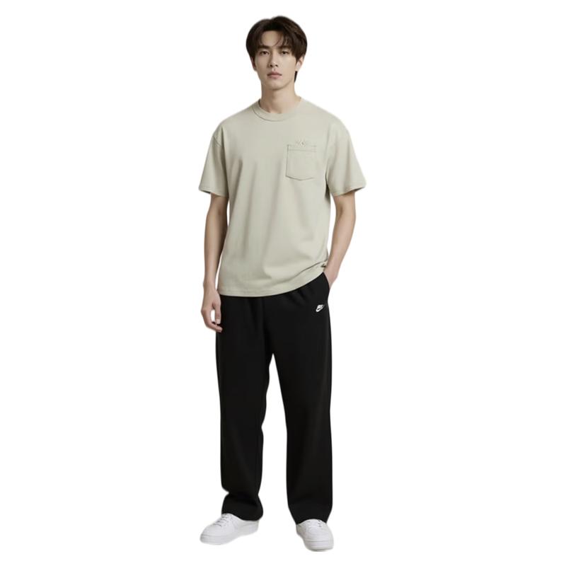 Nike Spring And Summer Men's Short-Sleeve T-Shirt