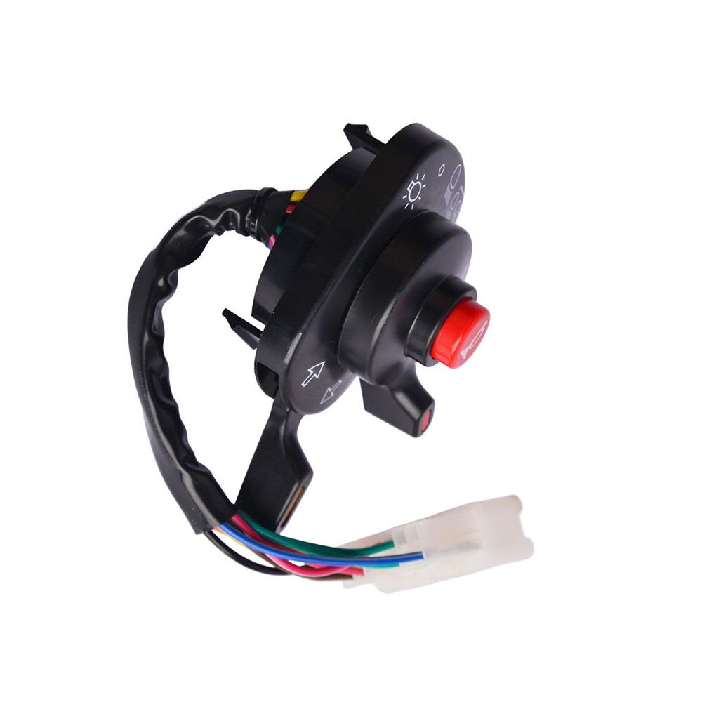 1pc New Headlight Switch Combination Fit For Kubota 588/688Q/758/988 5T057-42242