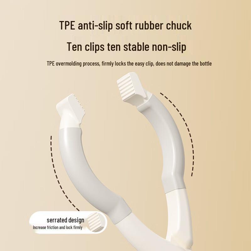 YOUKEBEI Baby Bottle Sterilization Tongs