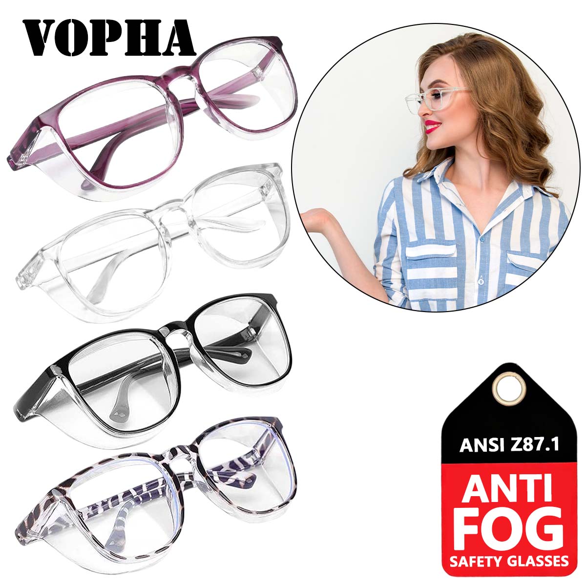 

small medical goggles full blue light blocking safety glasses anti glare safety glasses best no fog safety glasses HM9