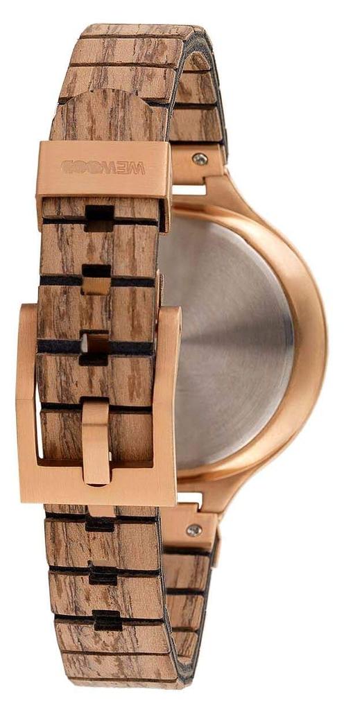 Watch 9818226 Beige [Wiwood] Women's
