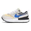 Nike Waffle One TD Light Bone Blue Orange Baby Sneakers Grey White Black DC0479-009