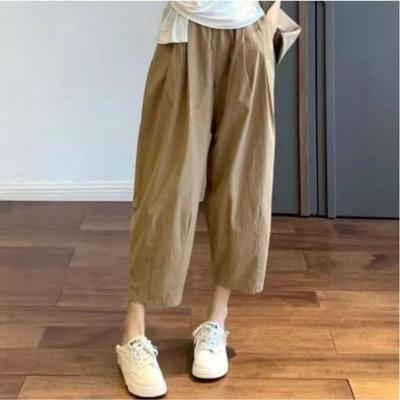 Apatinė dalis (moteriški drabužiai) – Kelnės ir bridžai