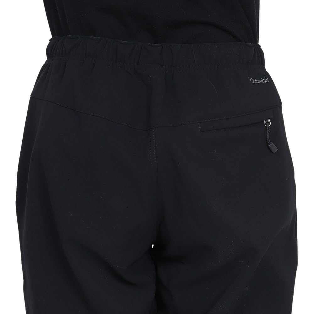 Columbia Time To Trail Pants Size Black Women's Omni-Heat XR9829, M,