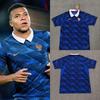 Camisa da Copa do Mundo de 2026 da França Versão do Torcedor mesmo estilo Camisa de Futebol