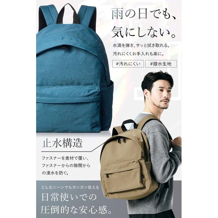 [Kachika] Backpack Men Women Ultralight Model Hiking Outdoor Travel Commute School Black 32x40x16cm