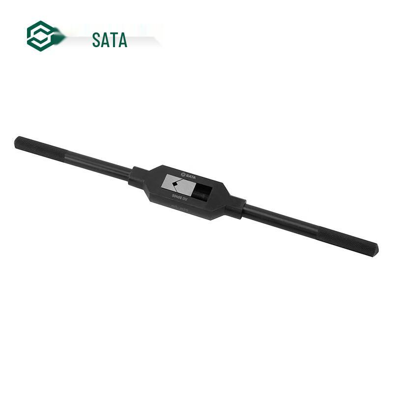 SATA 50405 All-Steel Tap Wrench M3-M12
