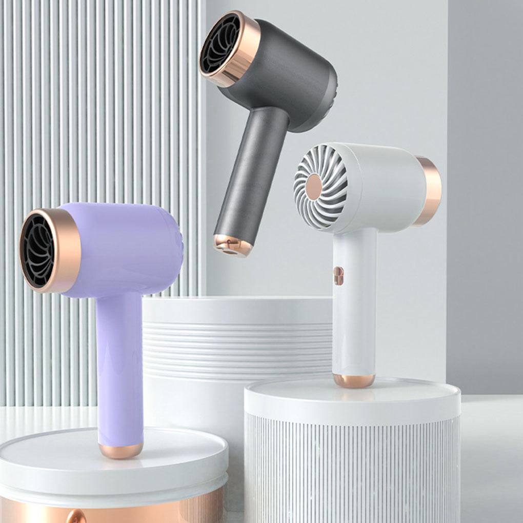 Wireless Hair And Air Output Usb Hair With Temperature Control And Wireless Dryer For And Shiny Hair Service Remove