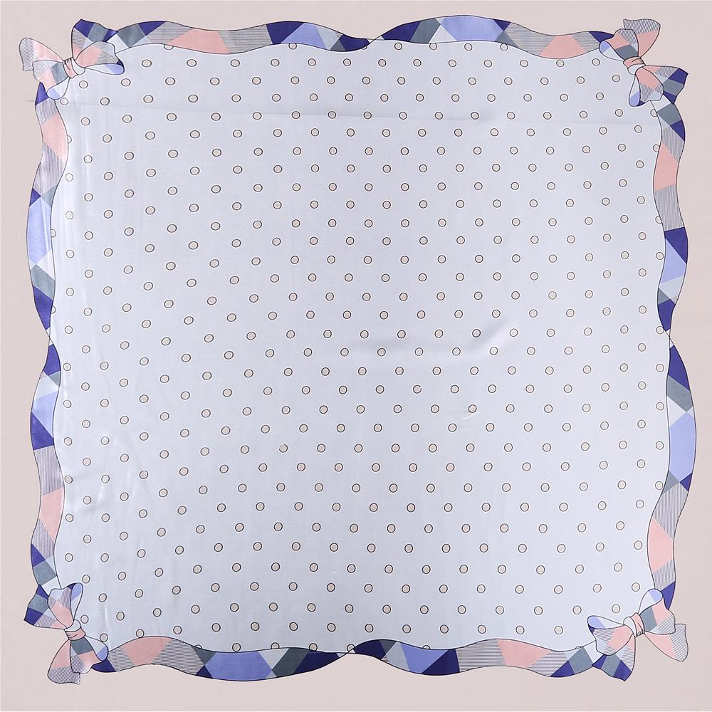 

Высококачественные роскошные шелковые шарфы, повязка на голову, шарфы, шейный шарф для женщин, шелковый шарф с цепочкой, женская декоративная шаль 90*90cm телесный