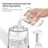Automatic Soap Dispenser Featuring 4 Selectable Dispensing Selections And Rapid 0.25s motion Recognition For Bathroom Kitchen Office