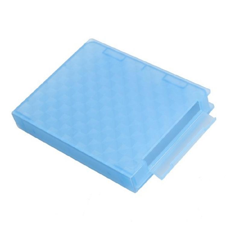 Portable 2.5 Inch   Hard Disk Drive Protective Box Storage Solution for IT Professionals & Digital Enthusiasts