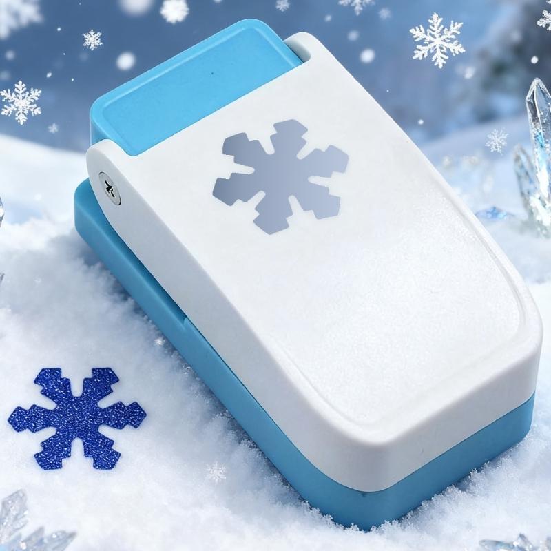 Metal Plastic Construction Embossing Press Tool Portable for Craft Market Seller and Frequent Users