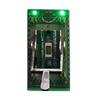 Terror-Switch Light Switch Cover Jump Scare Prank Decor for Halloween Screaming Sound Eerie Green Glow Spooky Haunted House Accessory