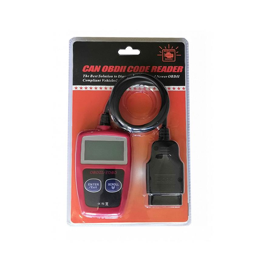 OBD2 ELM327 Car Diagnostic Instrument Read Code Clear Code Engine Fault Repair Code Reader MS309