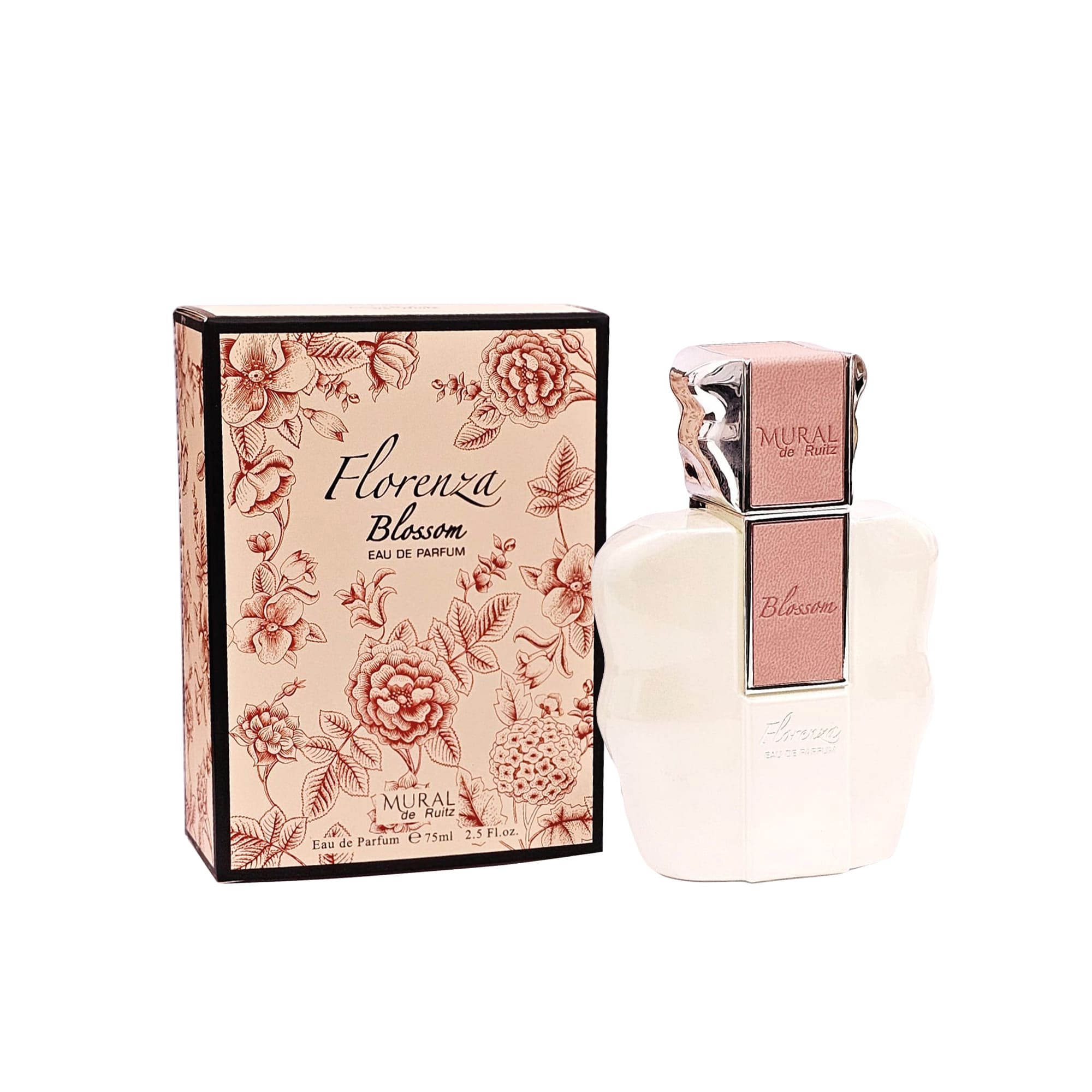 

Florenza Blossom Mural Perfumed water 75ml. 75 ml