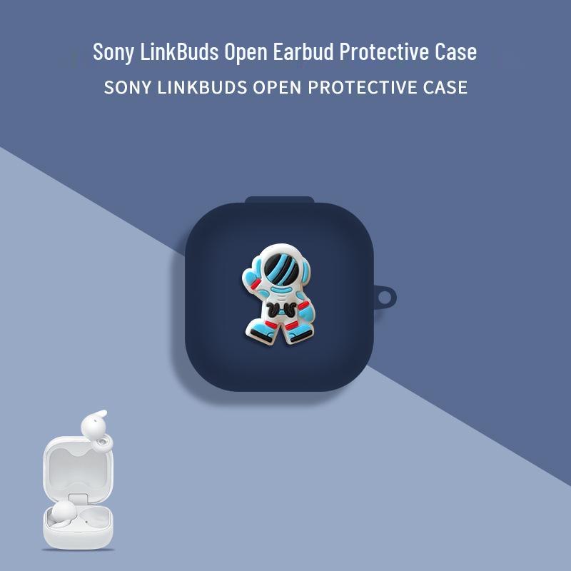 Sony LinkBuds Open Earbuds Protective Case/Shell Sony XM4 Protective Case