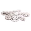 1Pc Stainless Steel Floor Drain Cover Overflow Round Anti-Clogging Shower Drain