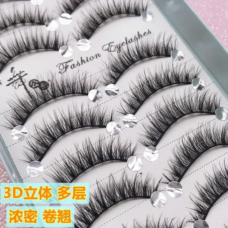 Aimo - Faux Cils (Modèles variés)