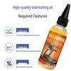 Huile Lubrifiante Silicone pour Tapis de Course - Huile pour Équipement de Fitness Silencieux
