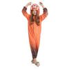 Cross-Border Orange Prisoner Costume for Men - Halloween Cosplay