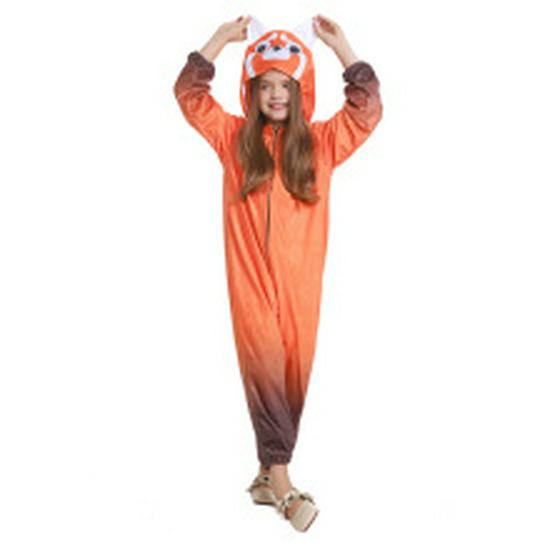Cross-Border Orange Prisoner Costume for Men - Halloween Cosplay