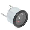 52mm Fuel Gauge High Accuracy Quick Response Waterproof LED Fuel Level Gauge for Generator Unit 0