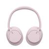 Sony WH-CH720N Wireless Noise Cancelling Headphones Pink Bluetooth 35H Ambient Sound 360 Reality Audio Microphone Lightweight 192g Fast Charging Alexa