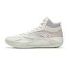 Wind Tunnel 6 Mid Basketball Shoes Men Sneaker Pure-White 112541616Q-1