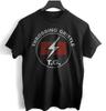 Vtg Throbbing Gristle Band Cotton Black All Size T Shirt For Men UR183