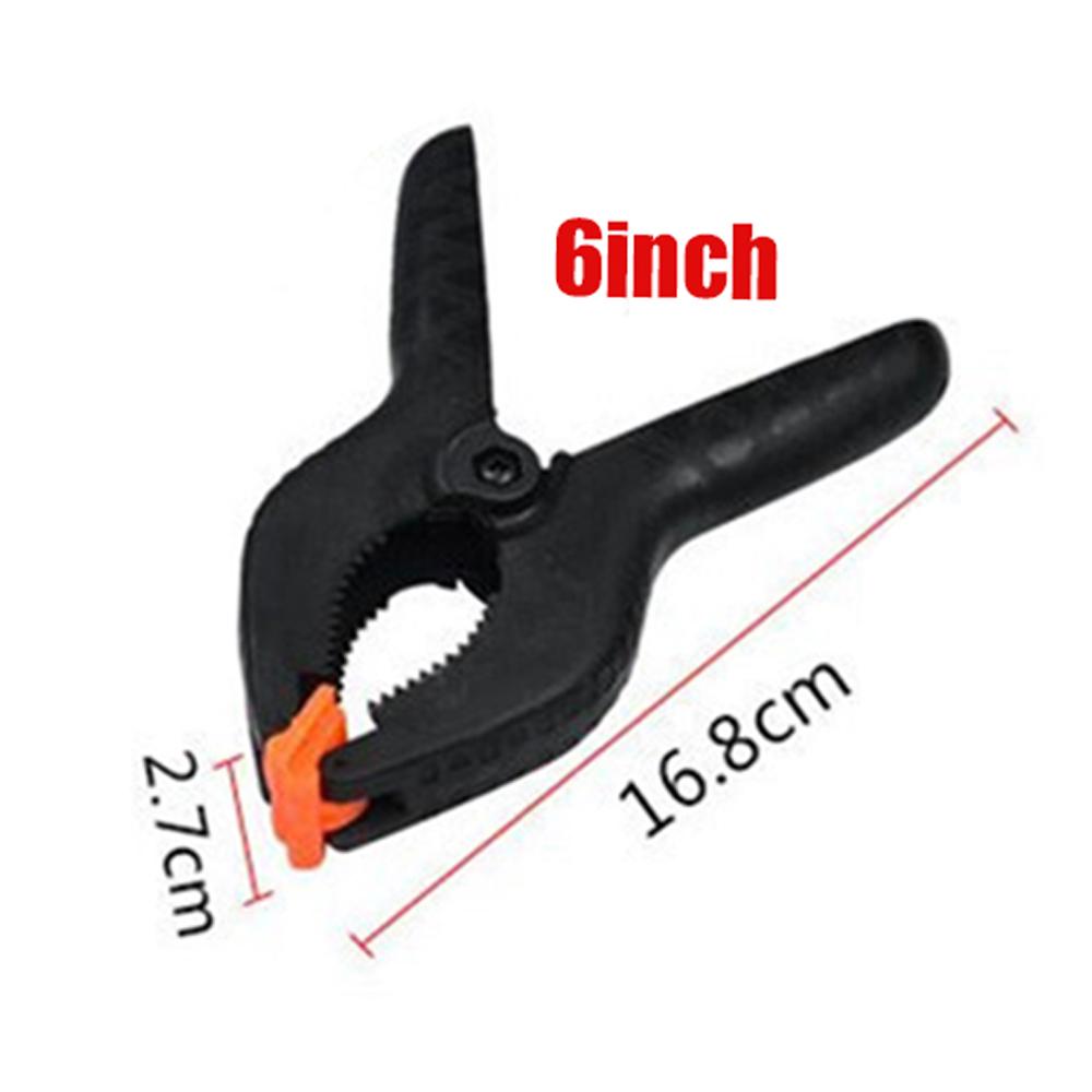 Woodworking Spring Clamp Spring clamp Hand Tools Hand tools Modeling Steel Supply 3/4/6/9 Inch 3/4/6/9 inch Workshop