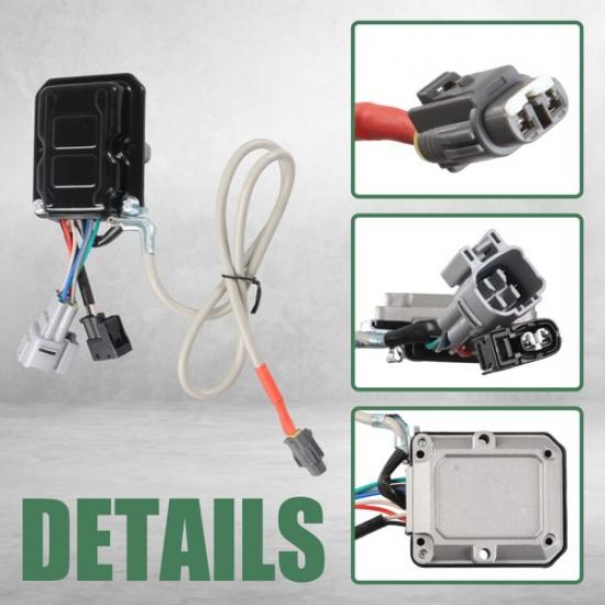 Igniter Control Module Assembly Fit for 92 93 94 95 Toyota 4Runner Pickup