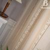 Crochet Patchwork Curtains: Short Door, Room Divider, Bay Window, and Kitchen Styles