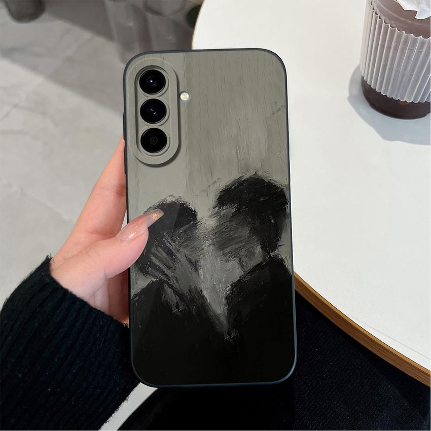Phone Case For Samsung Galaxy A57 A37 A27 5G Cheerful Design Patterns Full Coverage Bumper For Samsung A 27 Soft Smooth Housing